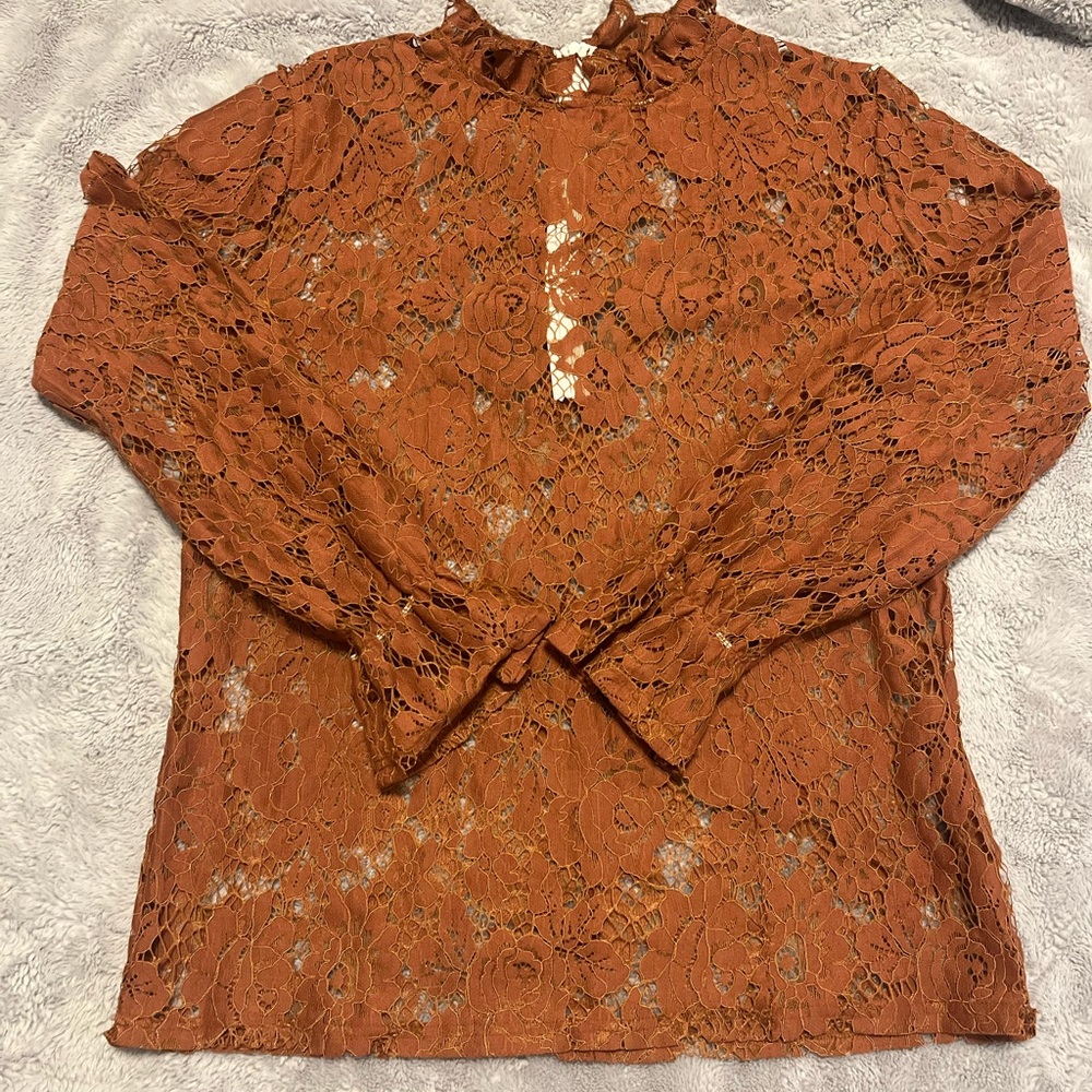 Never worn